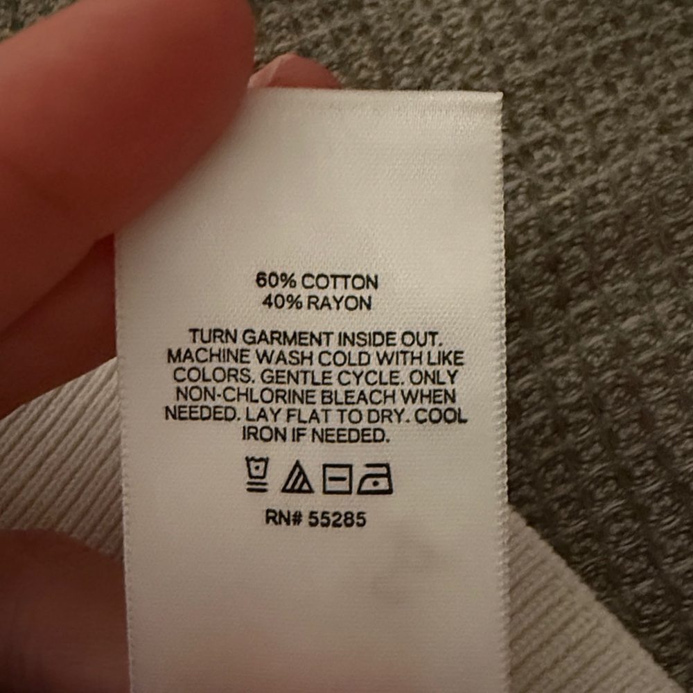 Men’s express knit dress shirt - Picture 3 of 3